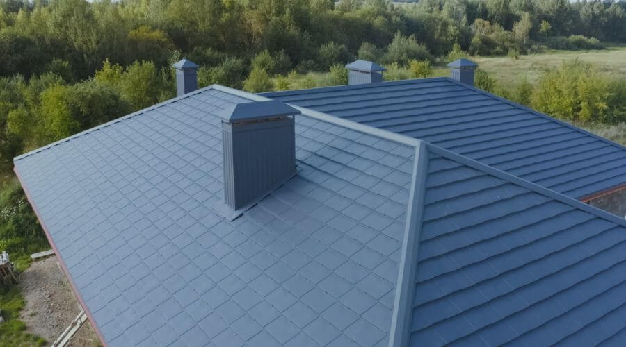 Flat Roof Installation in Webster City, IA